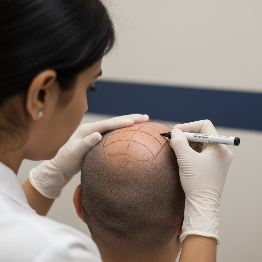 FUE Hair Transplant